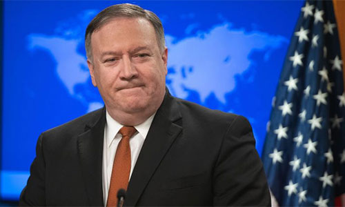 EEUU prepara una “serie de acciones” inmediatas contra el Gobierno de Maduro